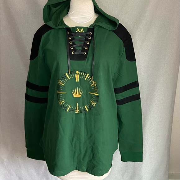 Yung Rich Nation Submariner Hoodie. Size XL Brand New with tag. - Picture 3 of 12